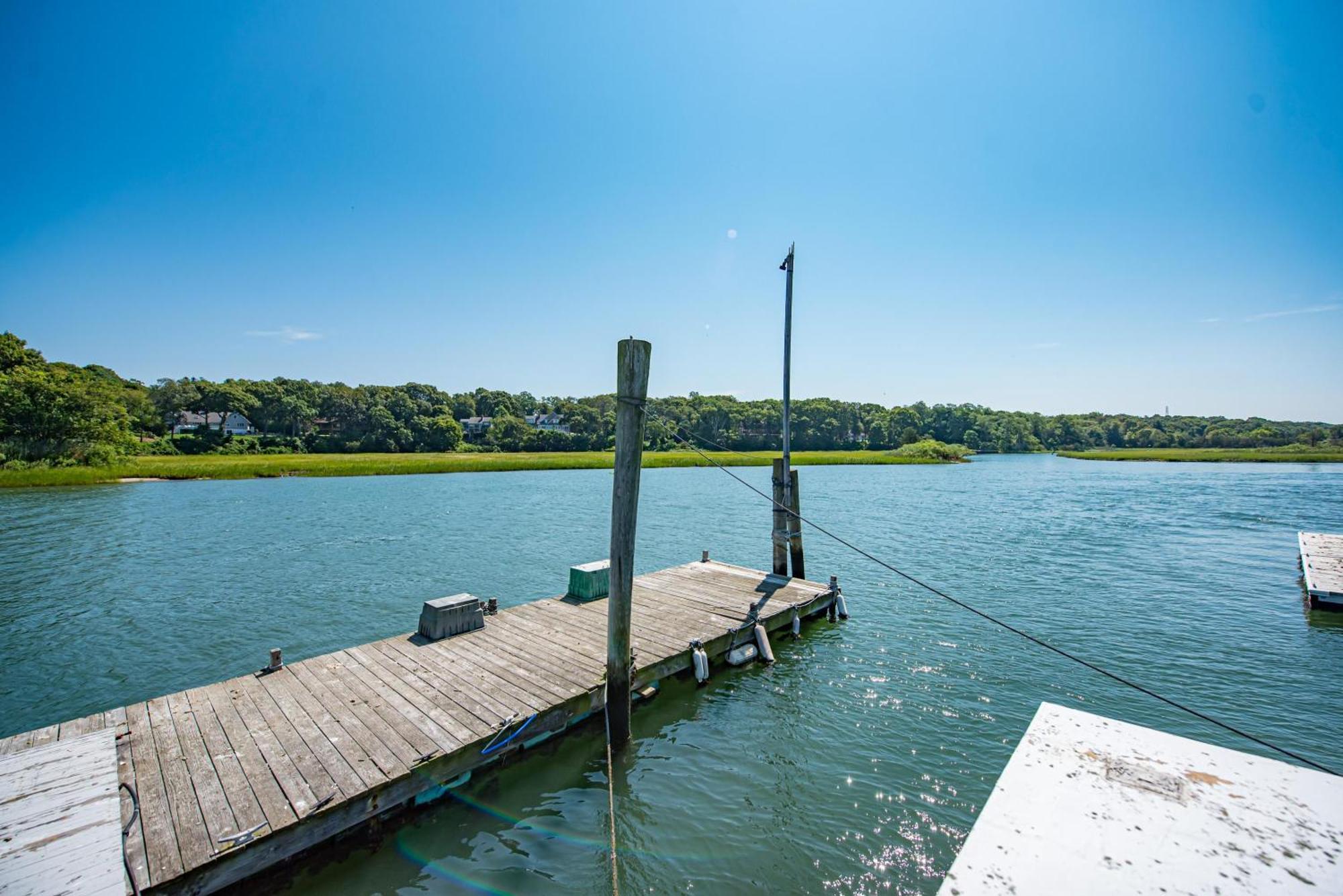 Nature'S Paradise: Private Dock & Water Views Mattituck ภายนอก รูปภาพ