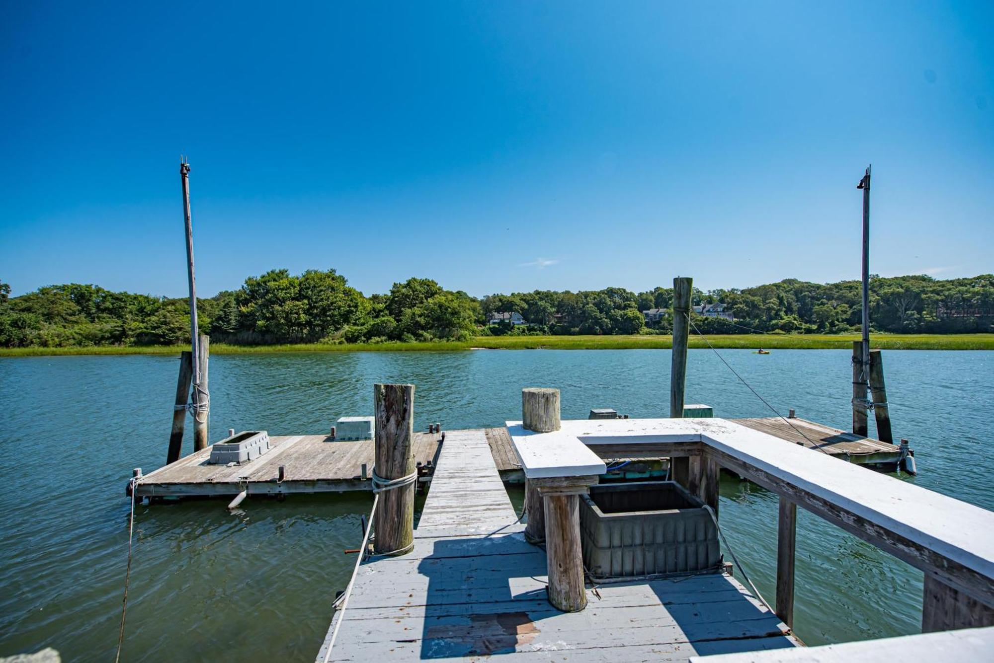 Nature'S Paradise: Private Dock & Water Views Mattituck ภายนอก รูปภาพ