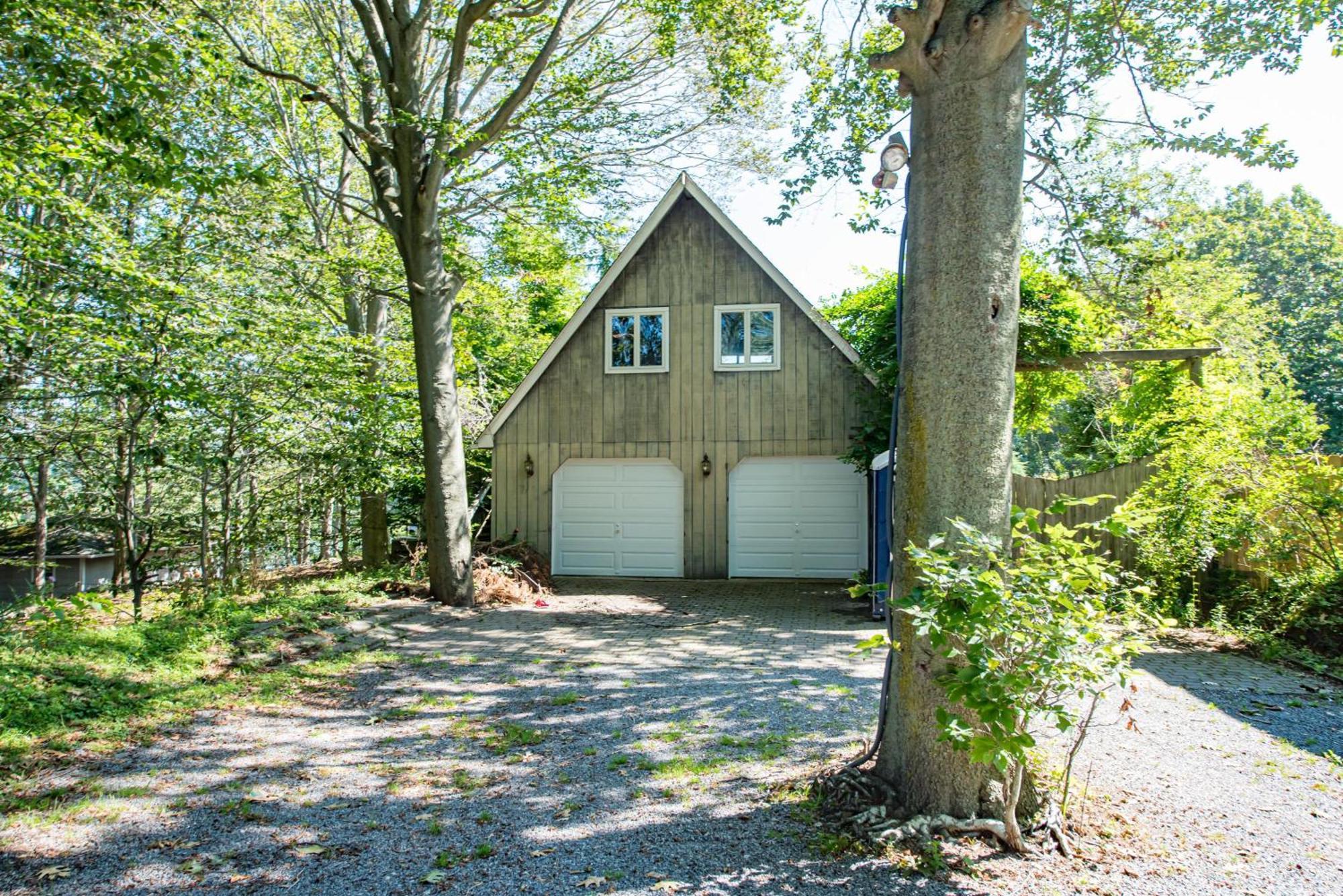 Nature'S Paradise: Private Dock & Water Views Mattituck ภายนอก รูปภาพ